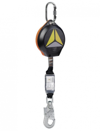 SYST . ANTICHUTE / LONGE ABSORBEUR