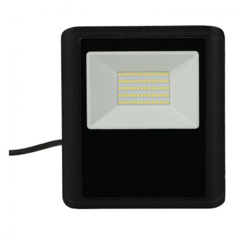 PROJECTEUR FACADE + DETECTEUR LED