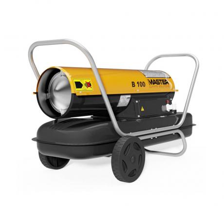 GENERATEUR MOBILE FIOUL