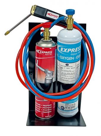 POSTE OXYACETYLENIQUE