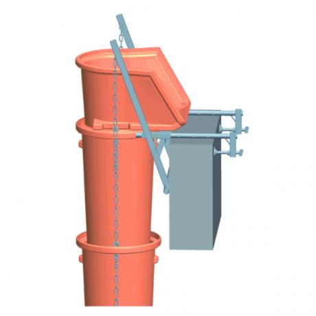 INSTALLATION DE CHANTIER