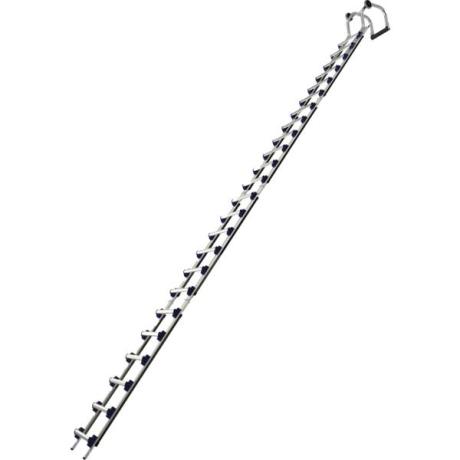 ECHELLE BOIS ET ALUBOIS