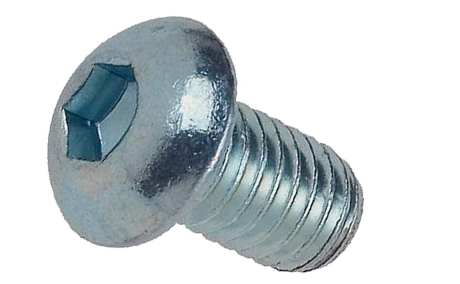 VIS A METAUX 6 PANS CREUX CHC 10.9