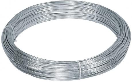 FIL DE FER GALVANISE