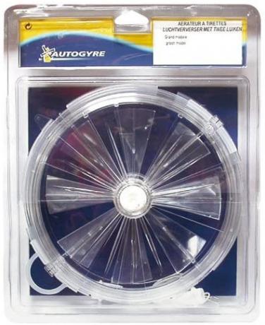 GRILLES D'AÉRATION PVC