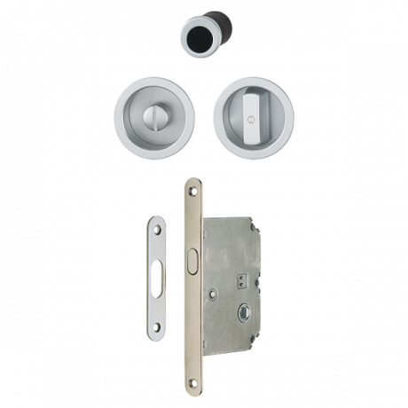 FERRURES POUR PORTES COULISSANTES À GALANDAGE