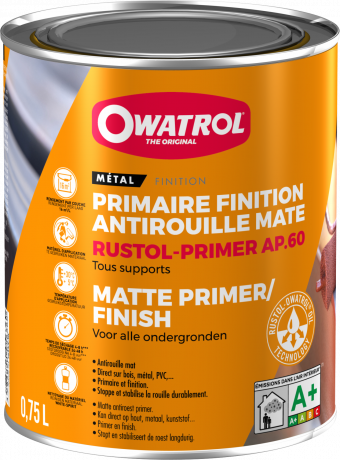 PRIMAIRE ANTICORROSION