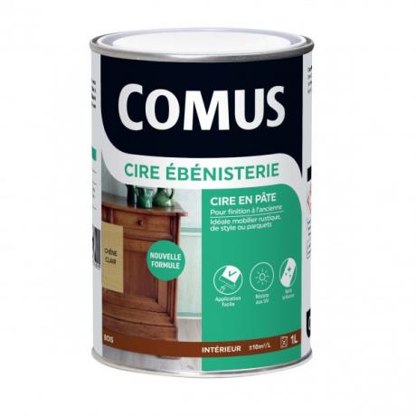 HUILE ET CIRE A BOIS