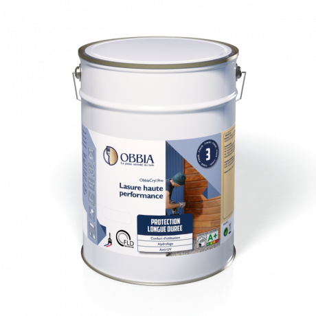 LASURE BOIS ACRYLIQUE