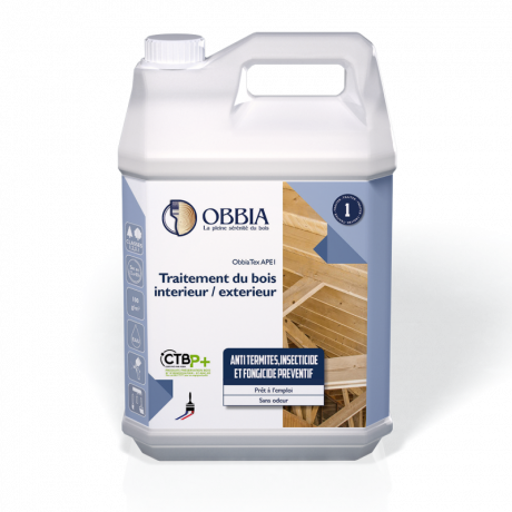 TRAITEMENT DU BOIS EXTERIEUR