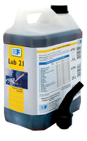 HUILE D USINAGE ENTIERE