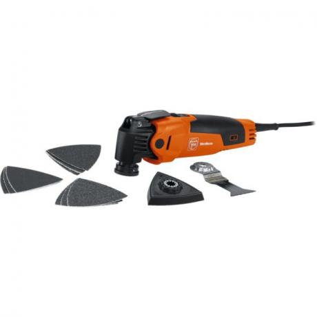 OUTIL MULTIFONCTIONS