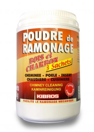 RAMONAGE CHIMIQUE