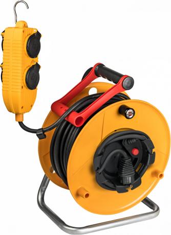 ENROULEUR DE CHANTIER