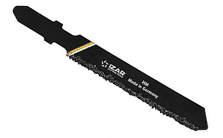 LAME DE SCIE SAUTEUSE MATERIAU SPECIFIQUE