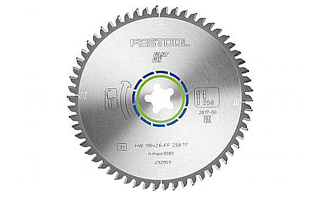 LAME DE SCIE CIRCULAIRE MATERIAU SPECIFIQUE