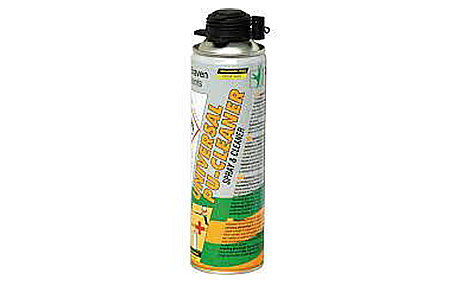 NETTOYANT POUR MOUSSE EXPANSIVE