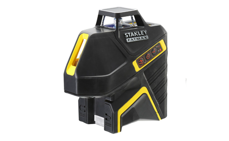 NIVEAU LASER LIGNES ROUGE