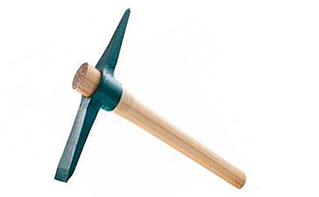 OUTILLAGE ET MATERIEL DE COUVREUR