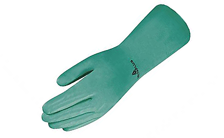 GANT SUPPORTE NITRILE