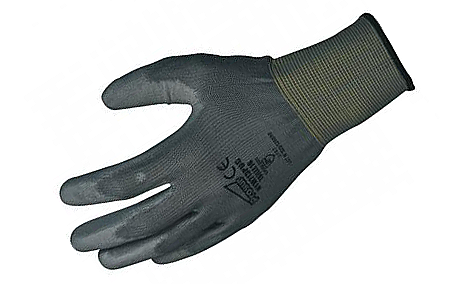 GANT TRICOTE ENDUCTION PU