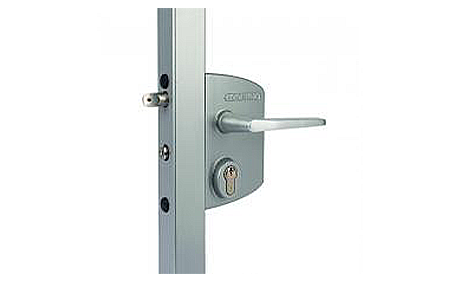 SERRURES MONOPOINT METAUX