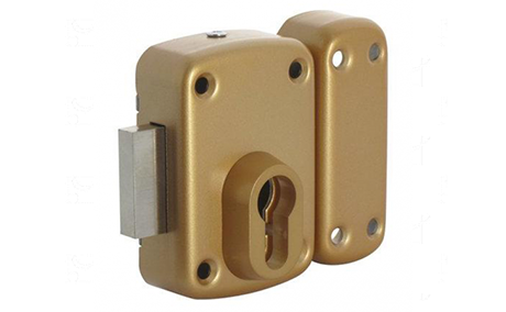 VERROUS DE PORTAILS ET PORTES BATTANTES ORGA