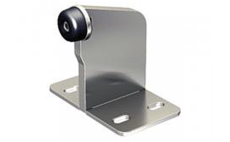 BUTOIRS ET SABOTS POUR PORTAILS