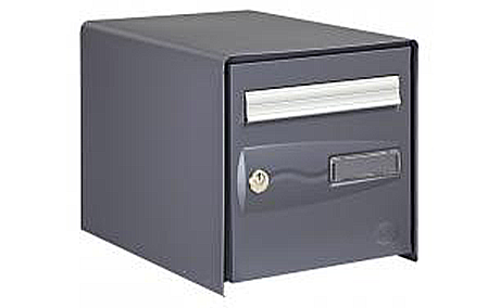 BOÎTES AUX LETTRES INDIVIDUELLES